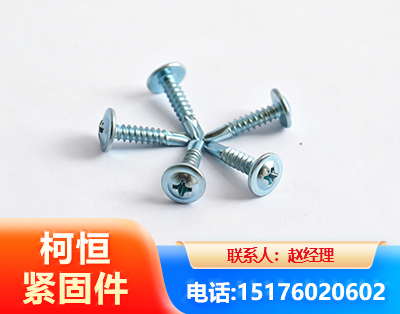 荆州华司钻尾丝