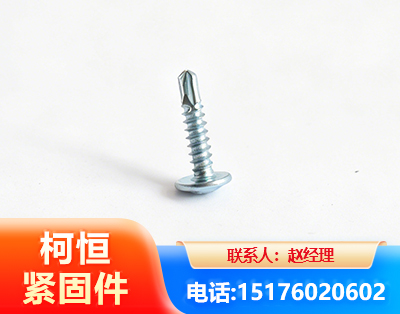 荆州华司钻尾丝